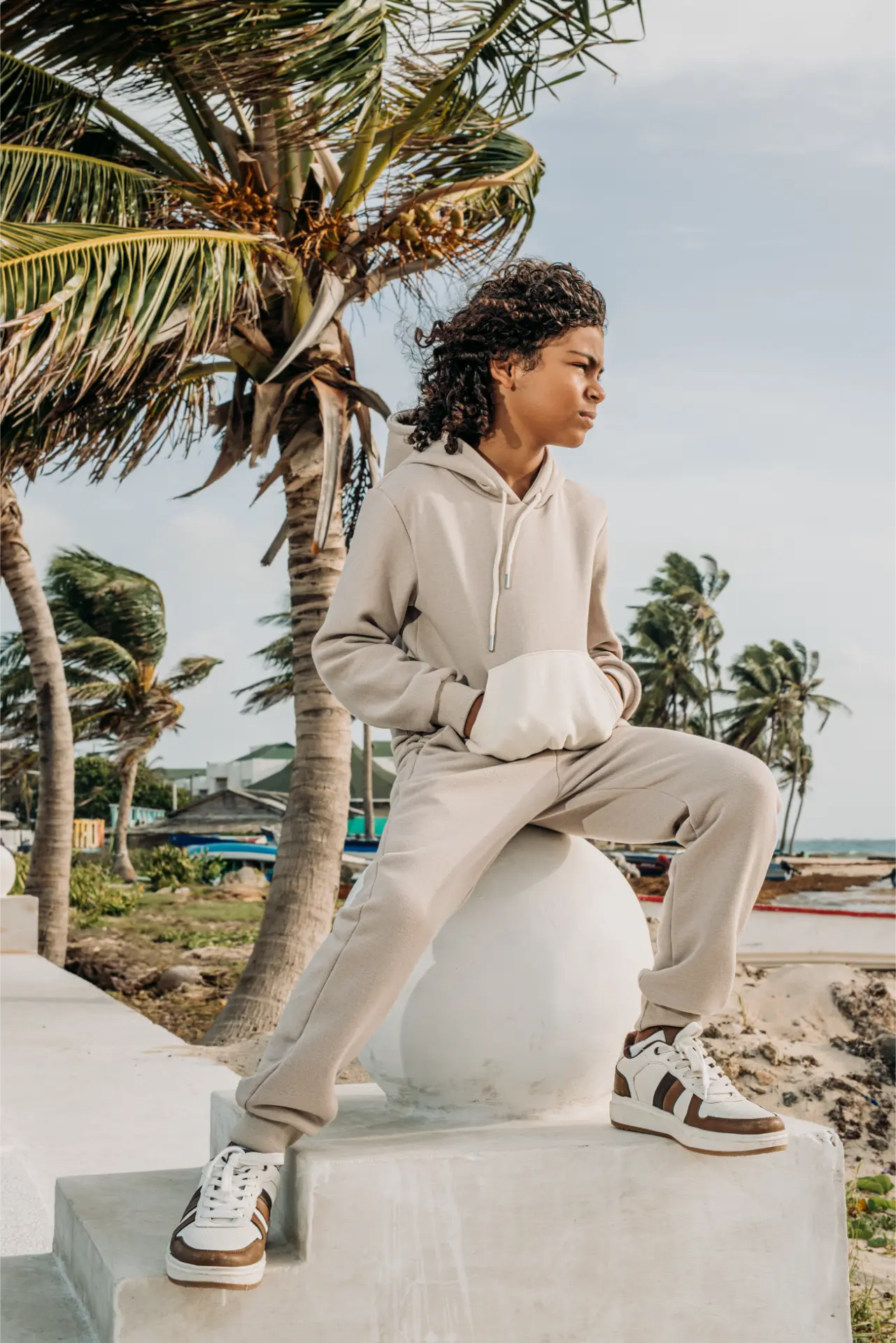 Jogger para niño y niña
