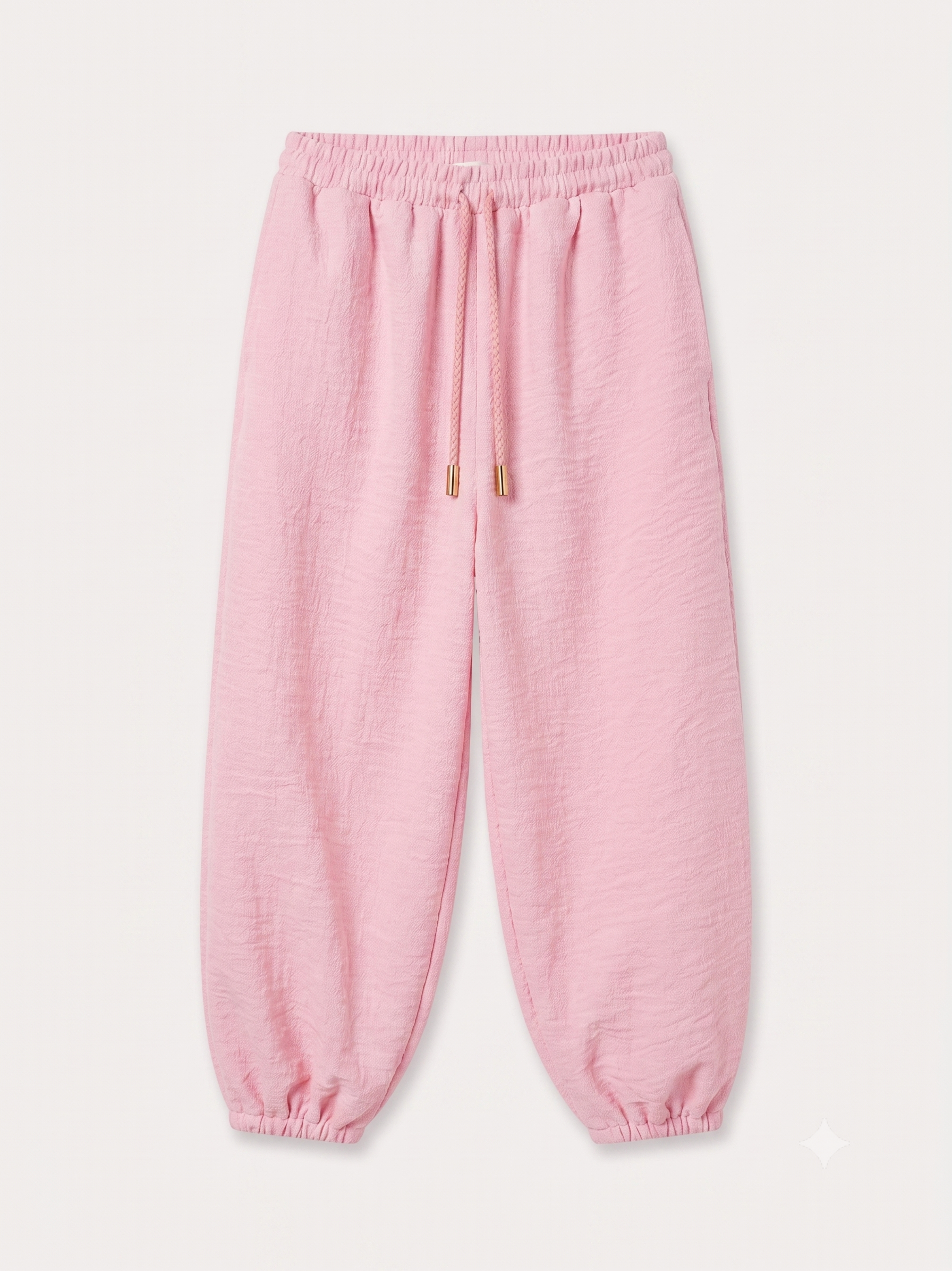 Pantalón bombacho para niña