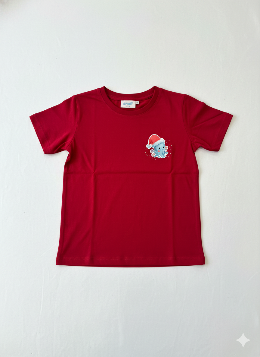 Pijama Navideña para niños