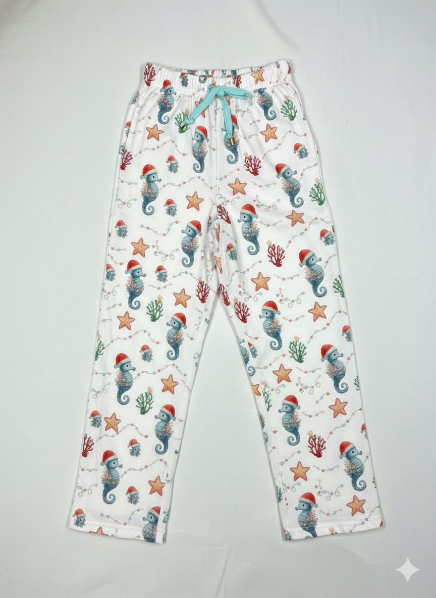 Pijama Navideña para niños