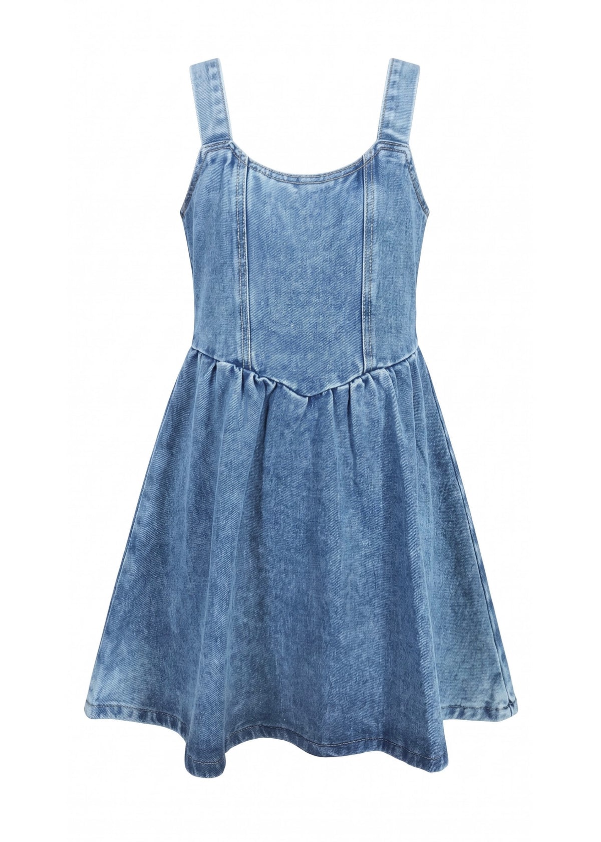 Vestido denim