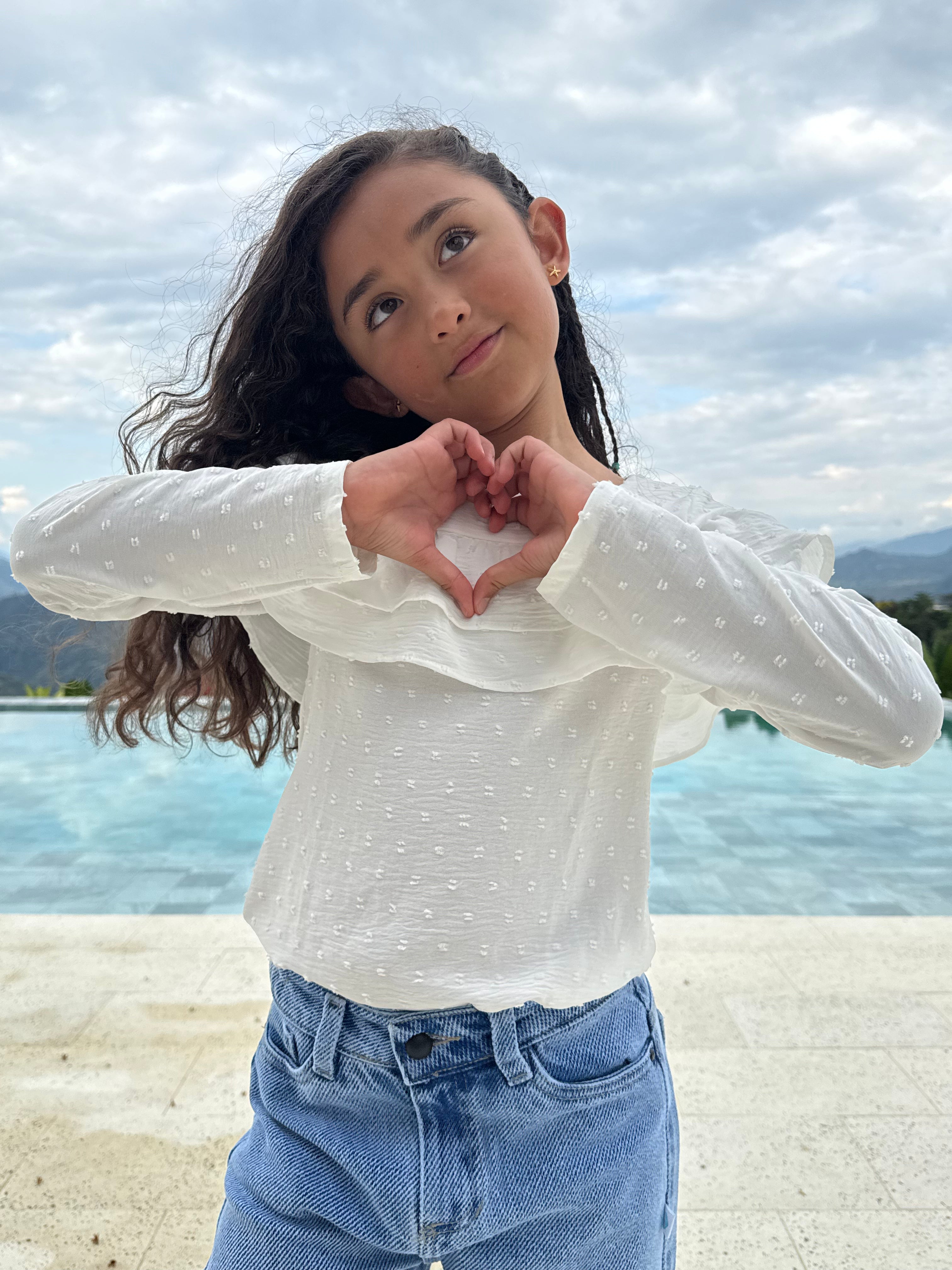 Jean palazzo niña