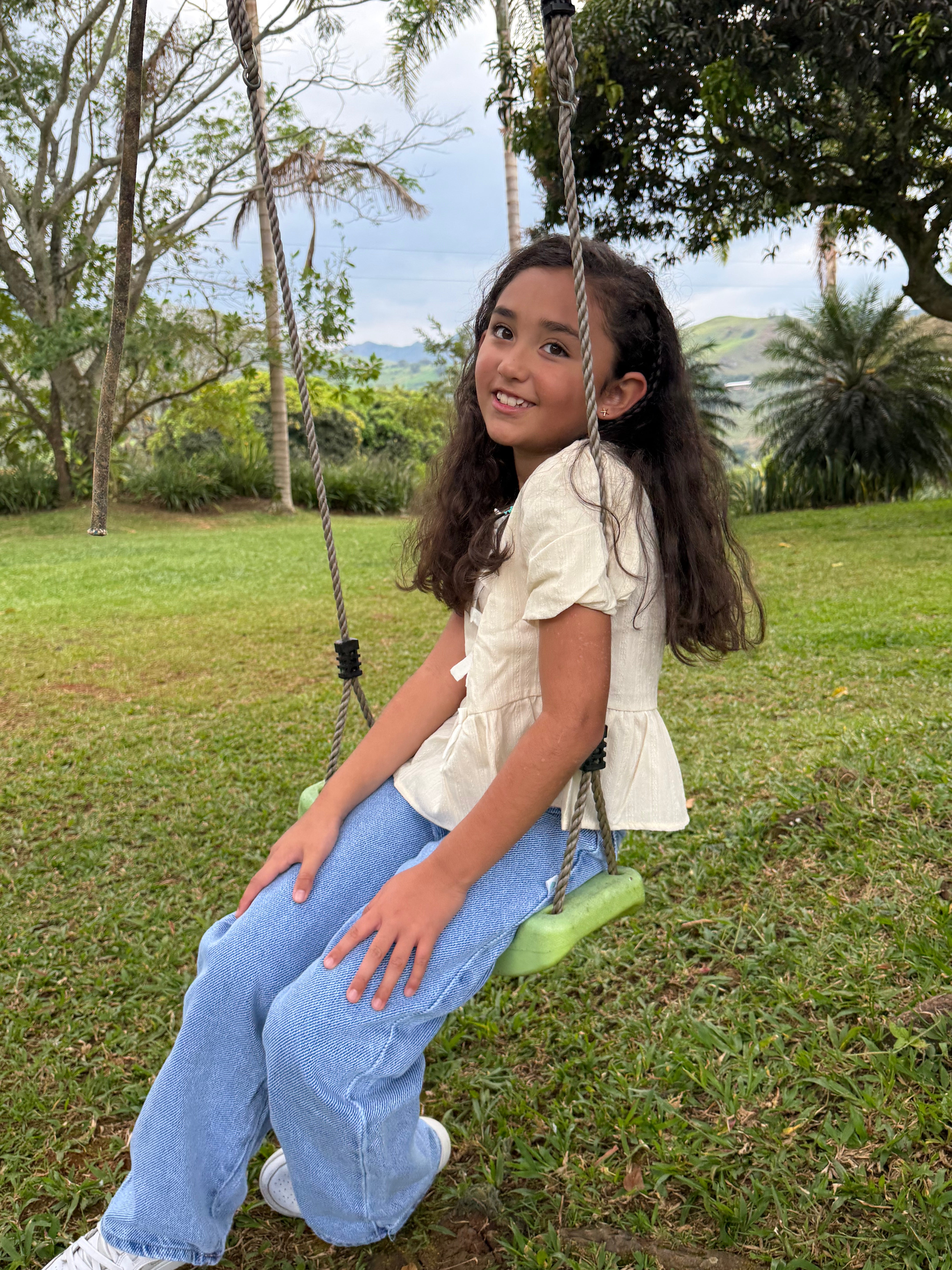 Jean palazzo niña
