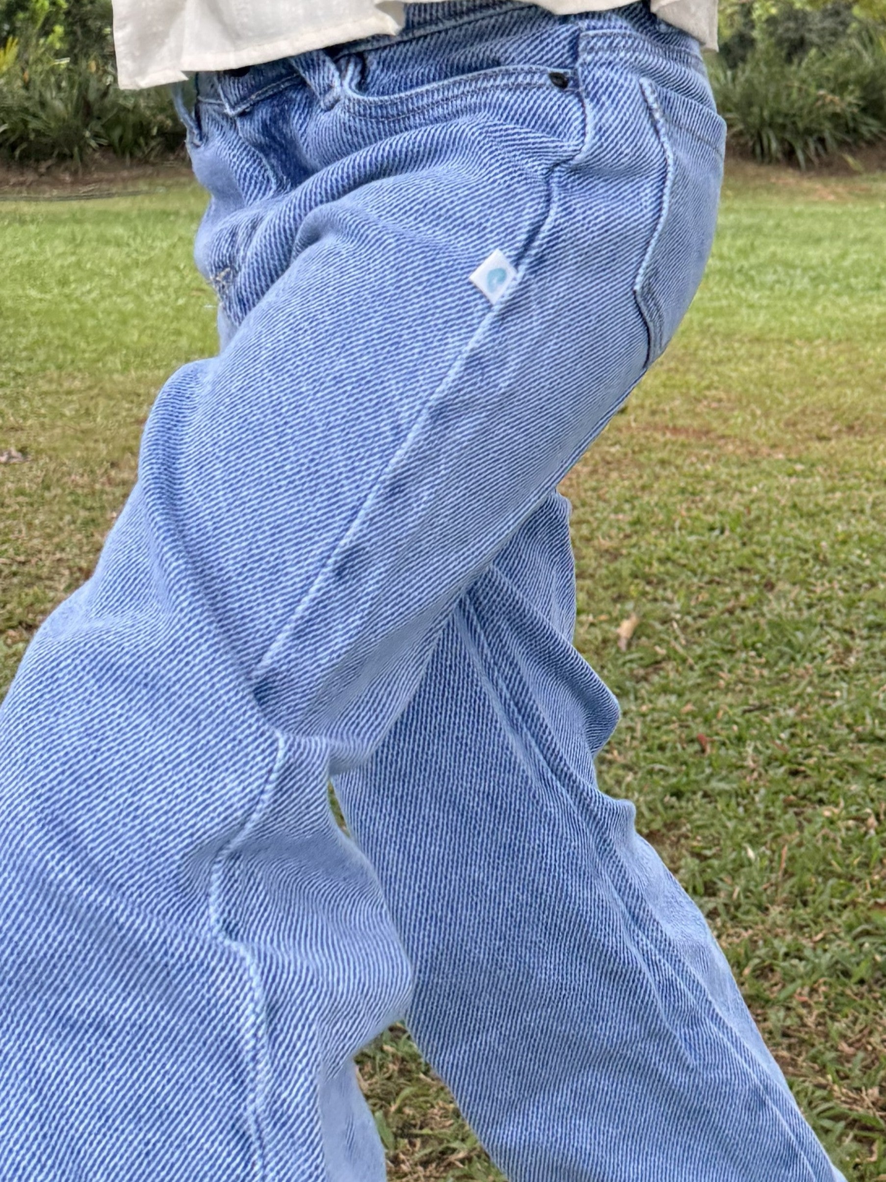 Jean palazzo niña