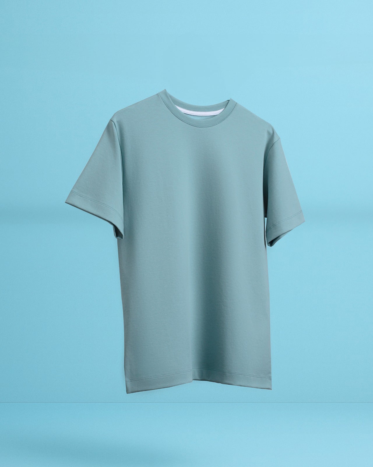 Camiseta oversize para niño y niña