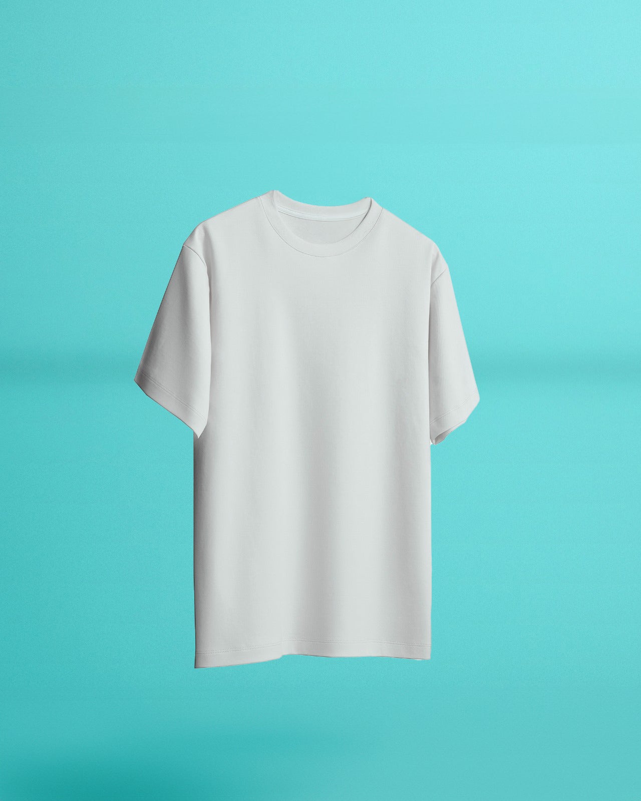 Camiseta oversize para niño y niña